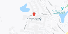 Friendship Village Chesterfield in google map