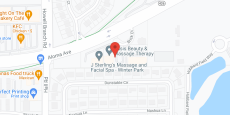 Legacy Pointe at UCF in google map