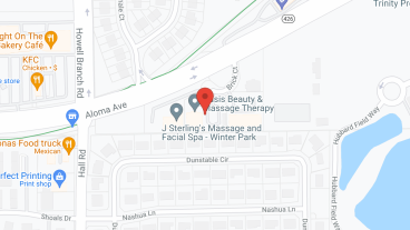 Legacy Pointe at UCF in google map