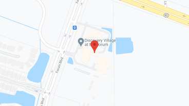 Discovery Village at The Forum - Independent Living in google map