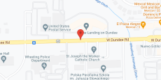 The Landing on Dundee Senior Living in google map