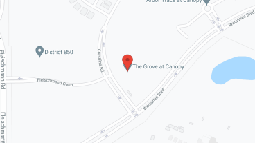 The Grove at Canopy in google map
