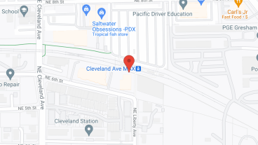 Liberty Pointe in google map