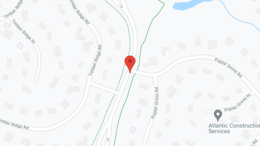Auburn Hill Senior Living in google map