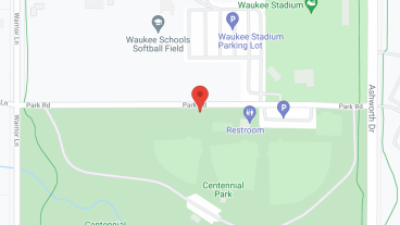 Attivo Trail Waukee in google map