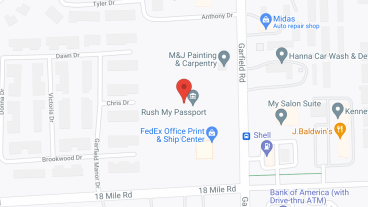 Guardian Angel Adult Family Home in google map
