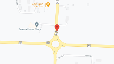 Seneca Home Place in google map