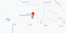 Carl Junction Residential Care in google map