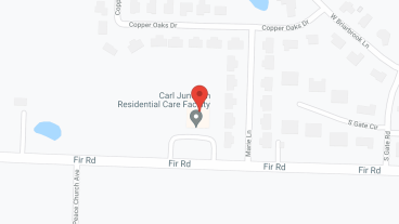Carl Junction Residential Care in google map