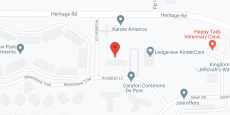 Caraton Commons on Arcadian #3 in google map