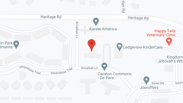 Caraton Commons on Arcadian #3 in google map