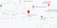 Caraton Commons on Arcadian #1 in google map