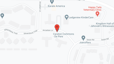 Caraton Commons on Arcadian #1 in google map