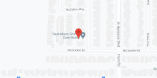 Saskatoon Shines Care Home in google map