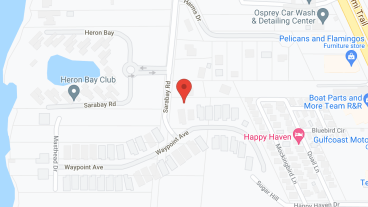 Seaside Springs Retirement Community in google map