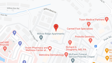The Charlotte in google map