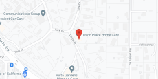 Devon Place Home Care in google map