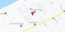 Brevillier Village Retirement in google map