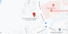 Charter Senior Living of Charlotte in google map