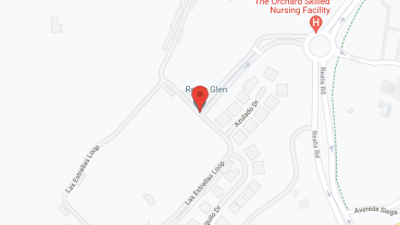 Reata Glen in google map