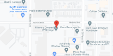CCA Cascade House in google map