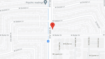 Lovin Touch Assisted Living in google map