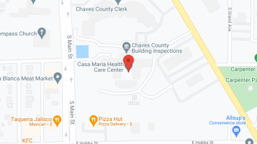 Casa Maria Health Care Center in google map
