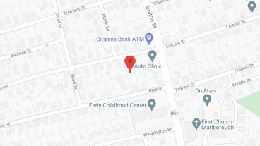The Branches of Marlboro in google map