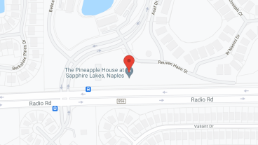 The Pineapple House at Sapphire Lakes in google map