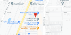 Inspiritas of Wildwood in google map