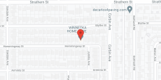 Winnetka Home Care in google map