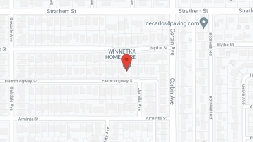 Winnetka Home Care in google map