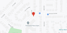Kirkwood Place in google map