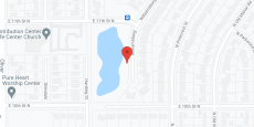 Rosewood Cottage in google map