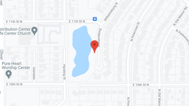 Rosewood Cottage in google map