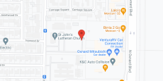 Oakmont of Riverpark in google map