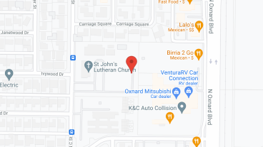 Oakmont of Riverpark in google map