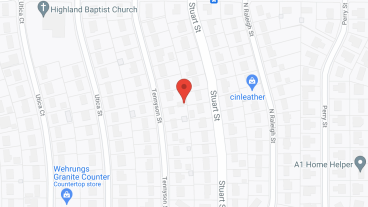 Hyland Hills in google map