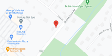 Woodland Creek at Dresher in google map