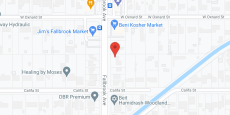 Woodland Hills Retirement Home in google map