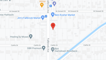 Woodland Hills Retirement Home in google map