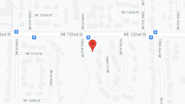 Alpine Residences of Kirkland in google map