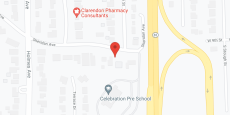Golden Age Assisted Living in google map