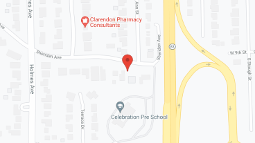 Golden Age Assisted Living in google map