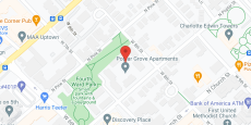 Booth Gardens in google map