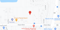 The Blake at Pensacola in google map