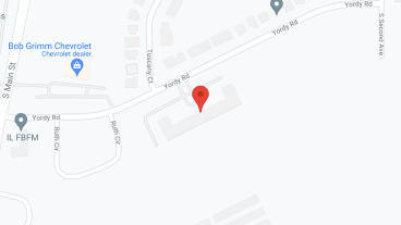 Creekwood Apartments in google map