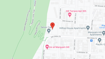 The Hill House, A Mental Health Community in google map