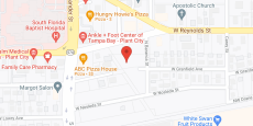 Grace Manor at Hunter's Creek in google map