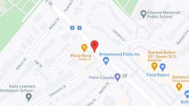 Bolton Mills Retirement Community in google map